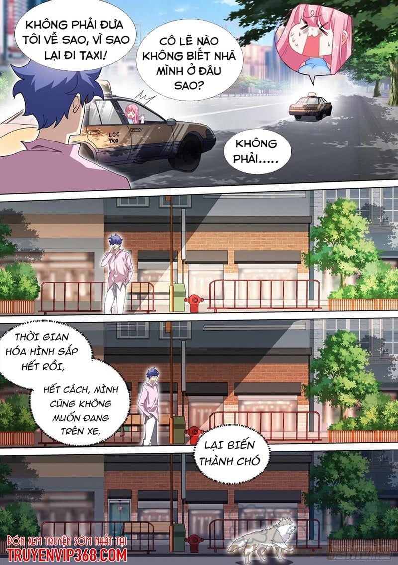 đọc truyện Trọng Sinh Thành Chó Của Nữ Thần Chương 48 ảnh 6 tại Thiên Thai Truyện