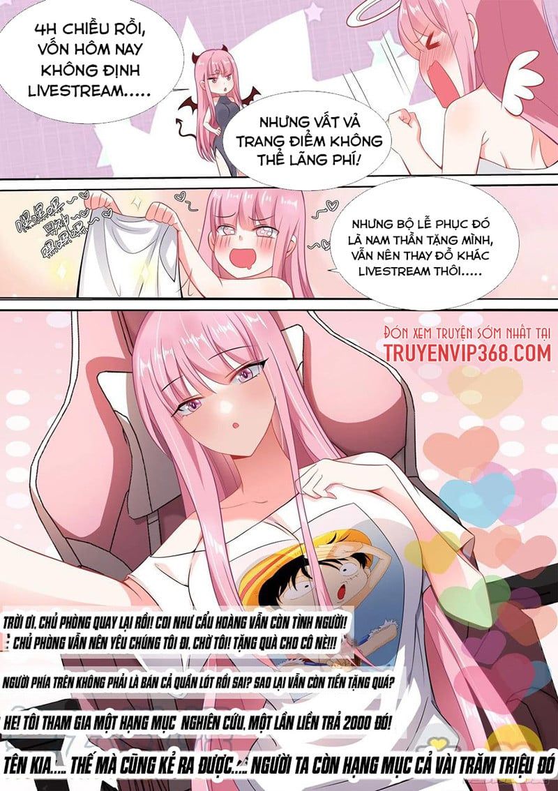 đọc truyện Trọng Sinh Thành Chó Của Nữ Thần Chương 48 ảnh 8 tại Thiên Thai Truyện