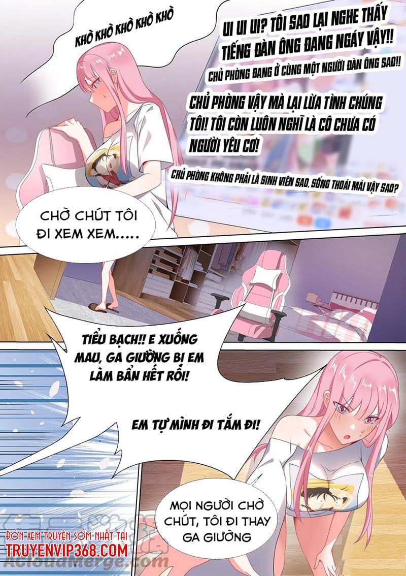 đọc truyện Trọng Sinh Thành Chó Của Nữ Thần Chương 48 ảnh 9 tại Thiên Thai Truyện