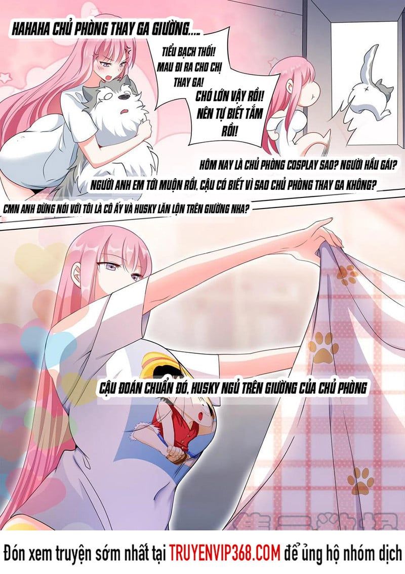 đọc truyện Trọng Sinh Thành Chó Của Nữ Thần Chương 48 ảnh 10 tại Thiên Thai Truyện