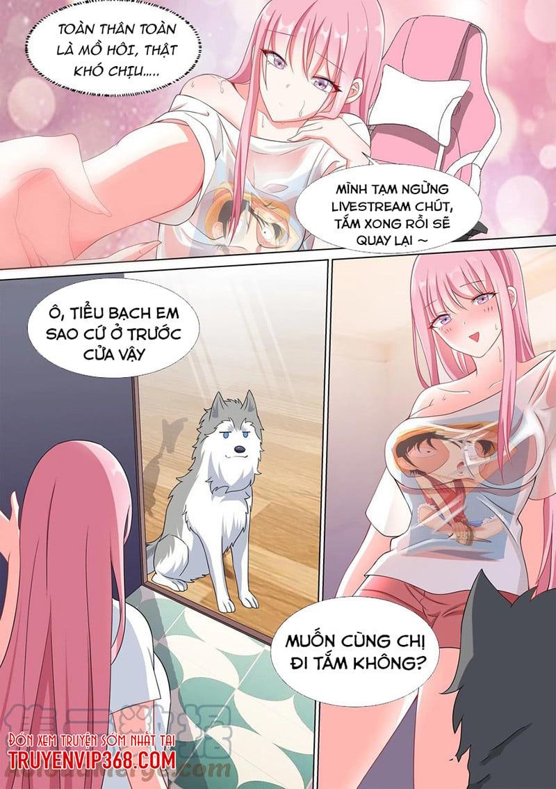 đọc truyện Trọng Sinh Thành Chó Của Nữ Thần Chương 49 ảnh 3 tại Thiên Thai Truyện