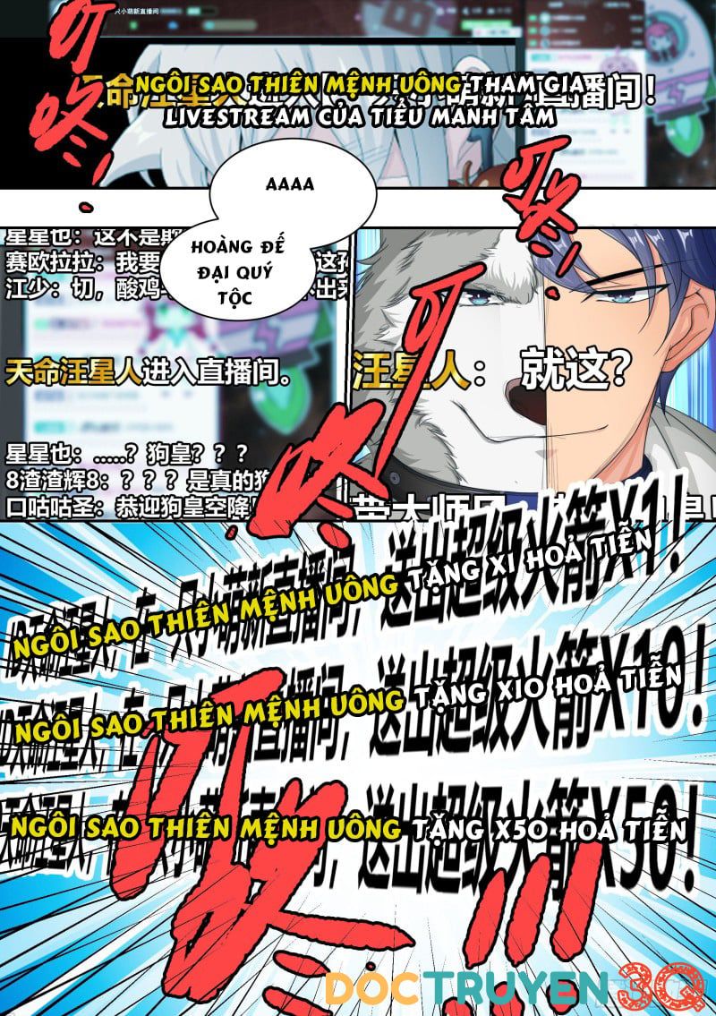 đọc truyện Trọng Sinh Thành Chó Của Nữ Thần Chương 5 ảnh 13 tại Thiên Thai Truyện