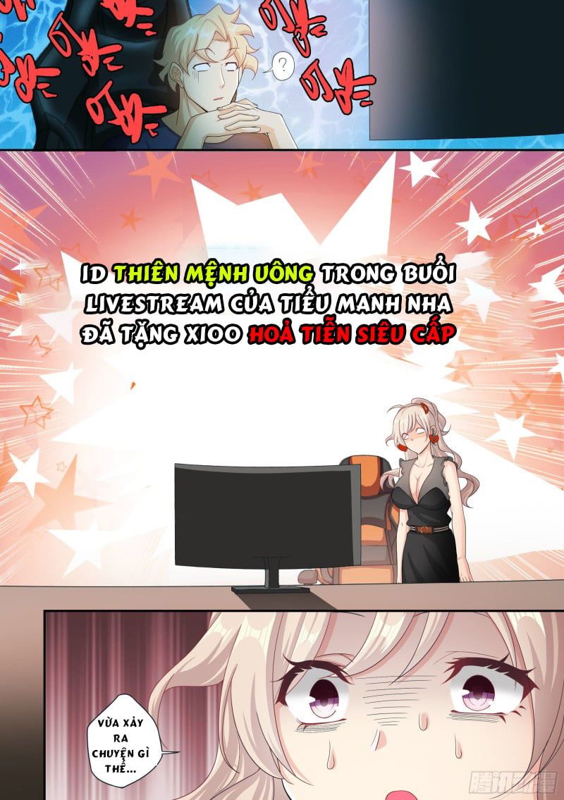 đọc truyện Trọng Sinh Thành Chó Của Nữ Thần Chương 5 ảnh 14 tại Thiên Thai Truyện