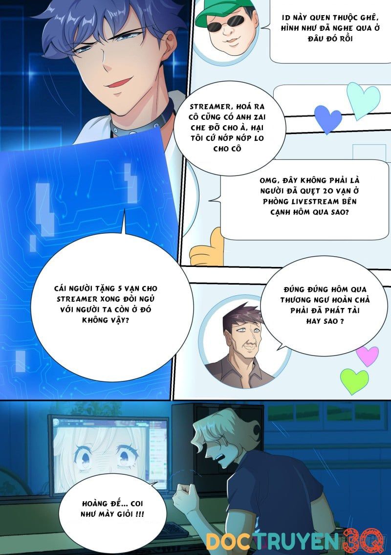 đọc truyện Trọng Sinh Thành Chó Của Nữ Thần Chương 5 ảnh 15 tại Thiên Thai Truyện