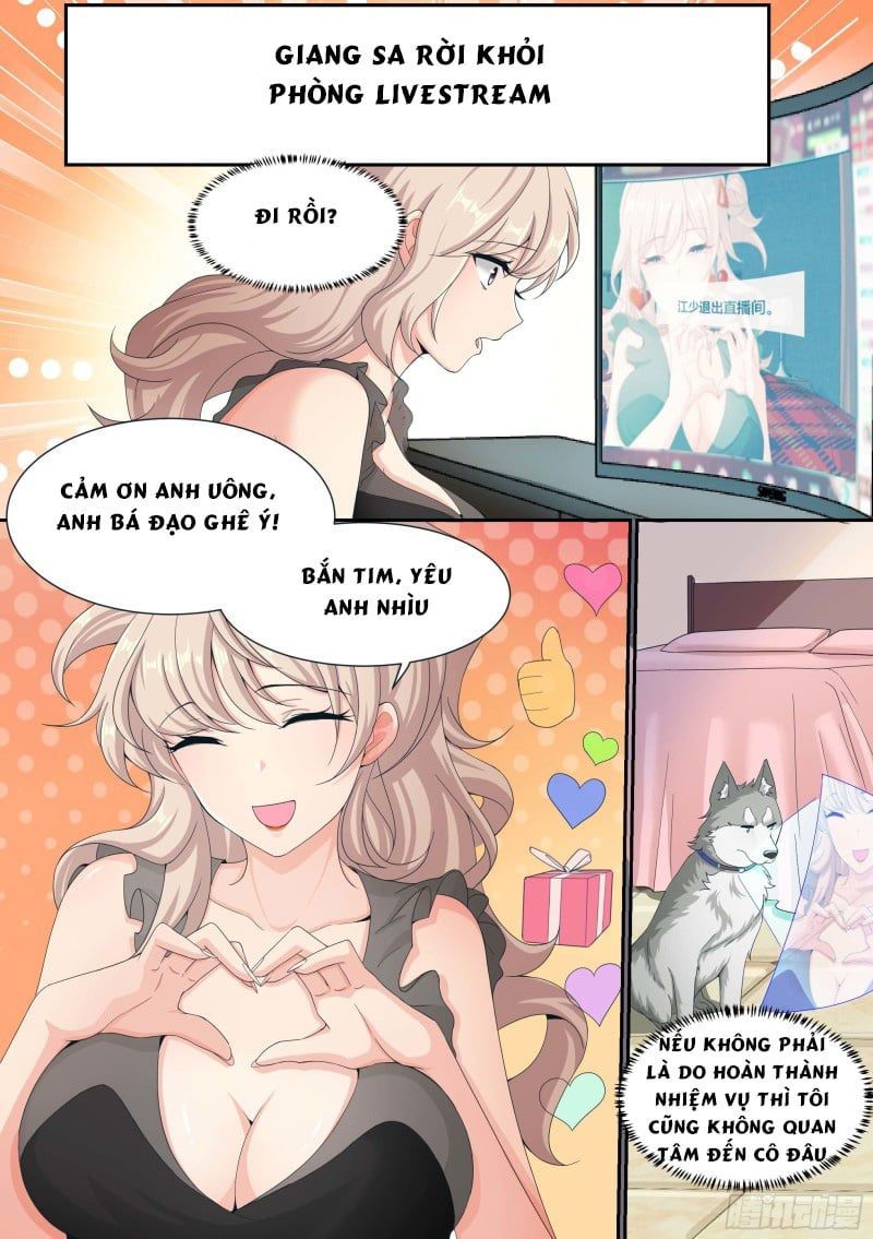 đọc truyện Trọng Sinh Thành Chó Của Nữ Thần Chương 5 ảnh 16 tại Thiên Thai Truyện