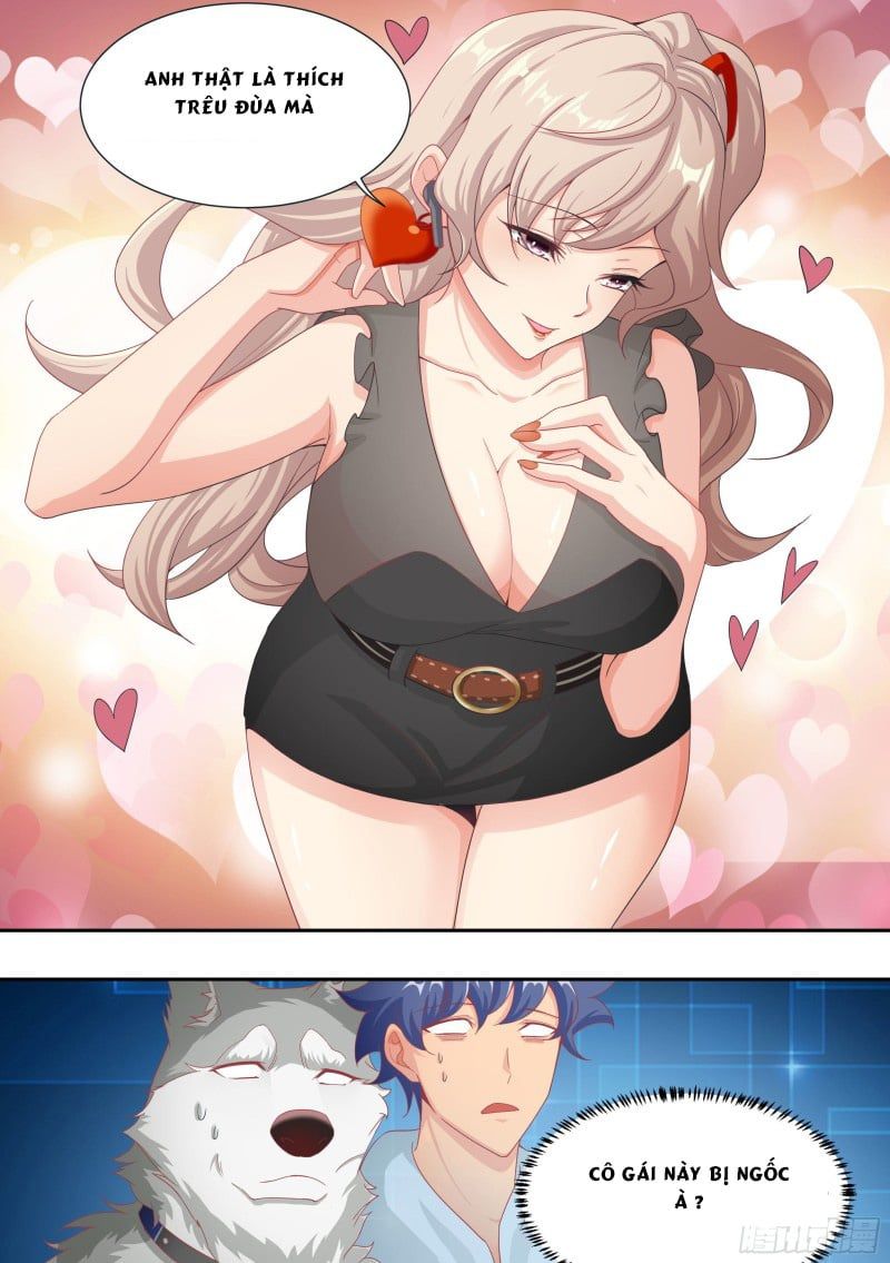 đọc truyện Trọng Sinh Thành Chó Của Nữ Thần Chương 5 ảnh 19 tại Thiên Thai Truyện