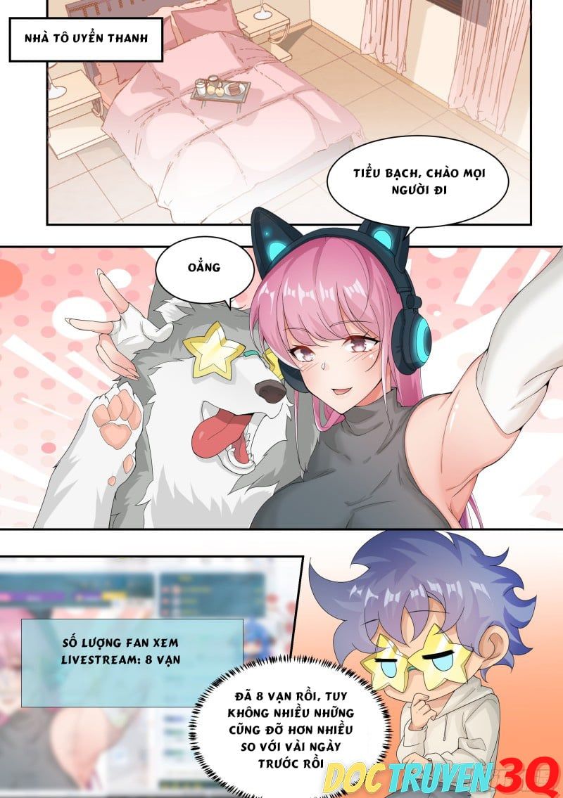 đọc truyện Trọng Sinh Thành Chó Của Nữ Thần Chương 5 ảnh 5 tại Thiên Thai Truyện