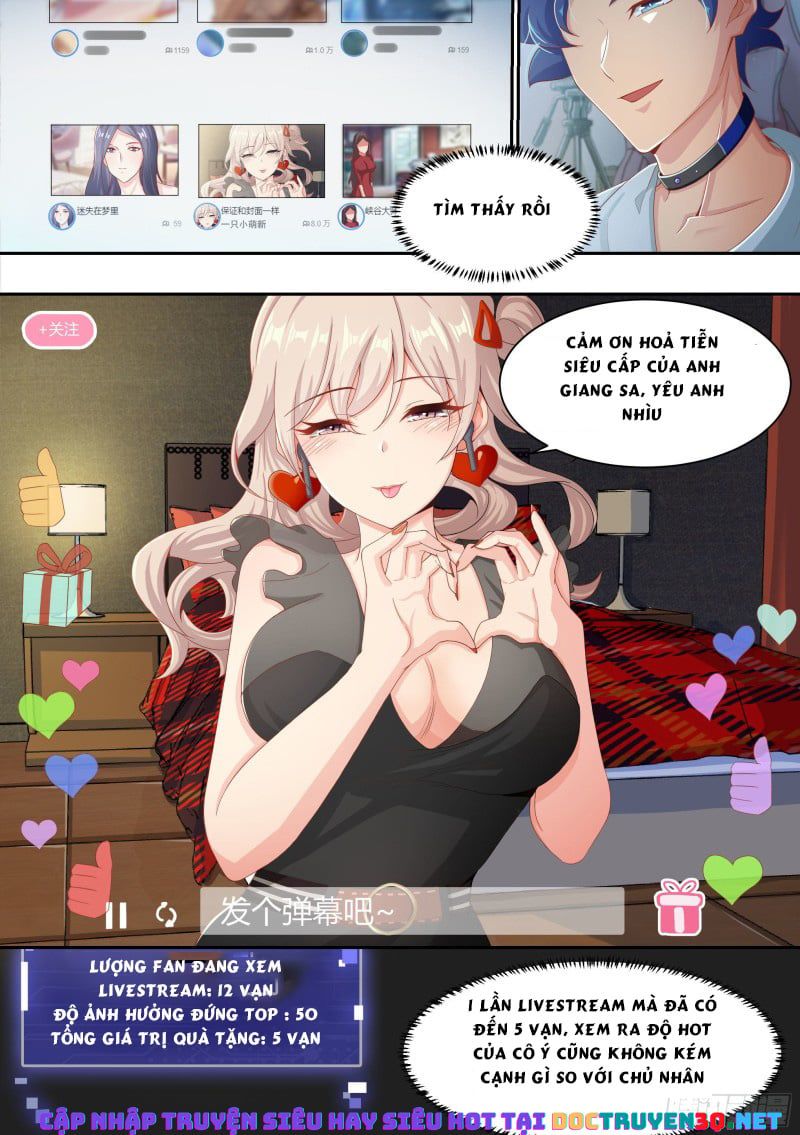 đọc truyện Trọng Sinh Thành Chó Của Nữ Thần Chương 5 ảnh 7 tại Thiên Thai Truyện