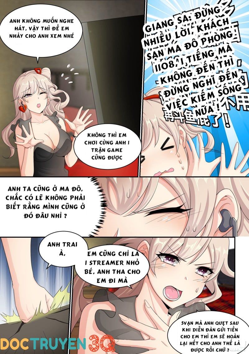 đọc truyện Trọng Sinh Thành Chó Của Nữ Thần Chương 5 ảnh 9 tại Thiên Thai Truyện