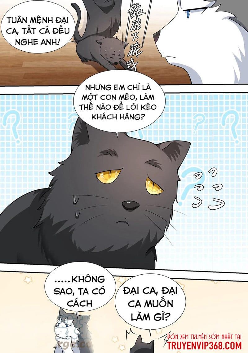 đọc truyện Trọng Sinh Thành Chó Của Nữ Thần Chương 50 ảnh 4 tại Thiên Thai Truyện