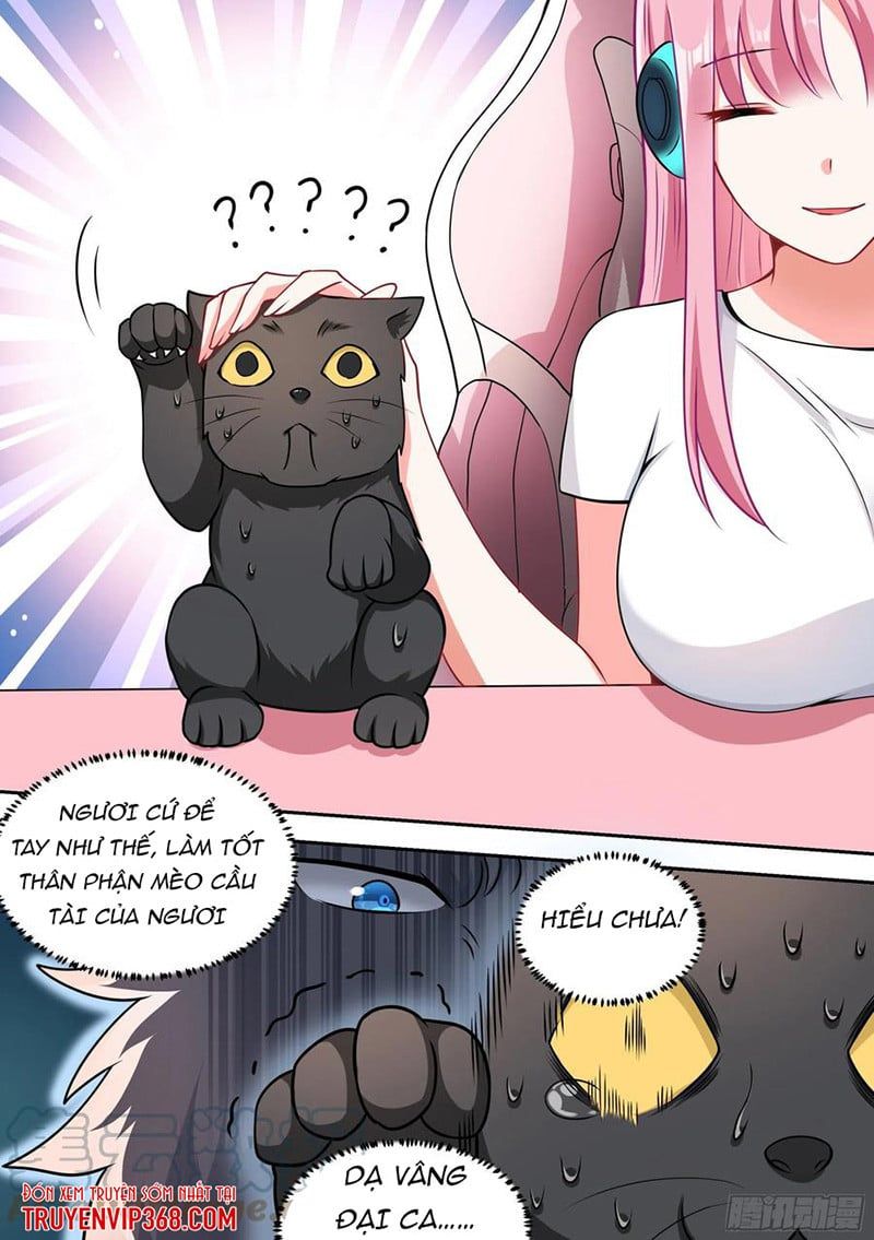 đọc truyện Trọng Sinh Thành Chó Của Nữ Thần Chương 50 ảnh 5 tại Thiên Thai Truyện