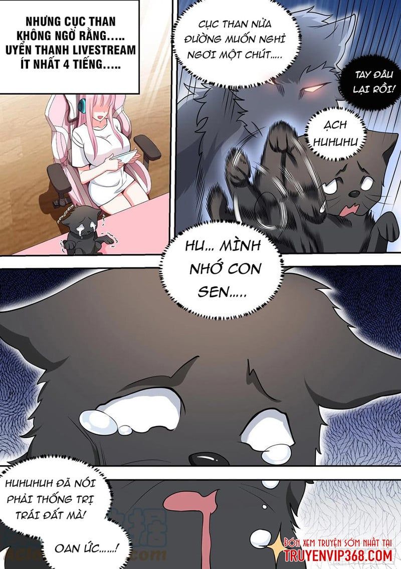 đọc truyện Trọng Sinh Thành Chó Của Nữ Thần Chương 50 ảnh 6 tại Thiên Thai Truyện