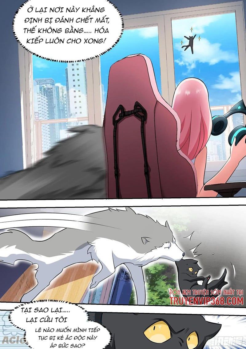 đọc truyện Trọng Sinh Thành Chó Của Nữ Thần Chương 50 ảnh 8 tại Thiên Thai Truyện