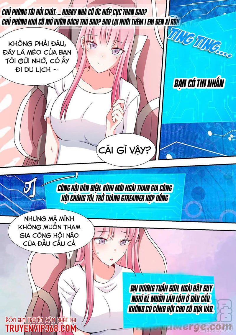 đọc truyện Trọng Sinh Thành Chó Của Nữ Thần Chương 50 ảnh 10 tại Thiên Thai Truyện