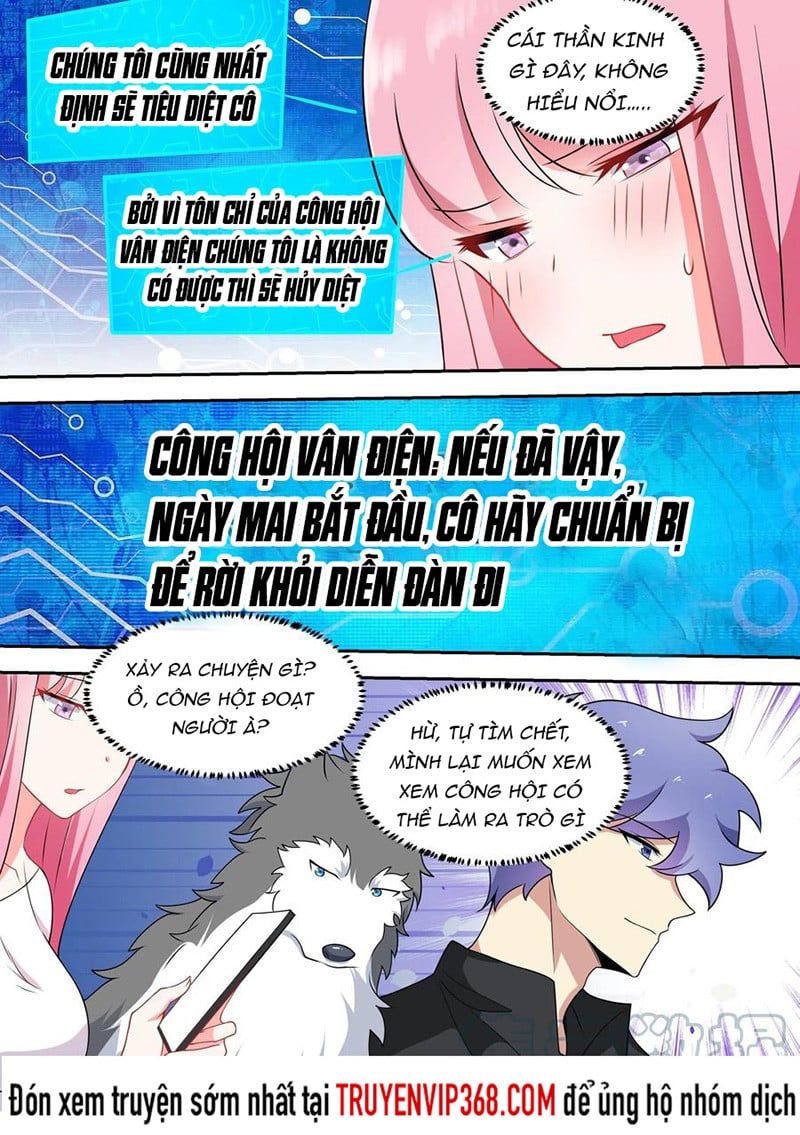 đọc truyện Trọng Sinh Thành Chó Của Nữ Thần Chương 50 ảnh 11 tại Thiên Thai Truyện