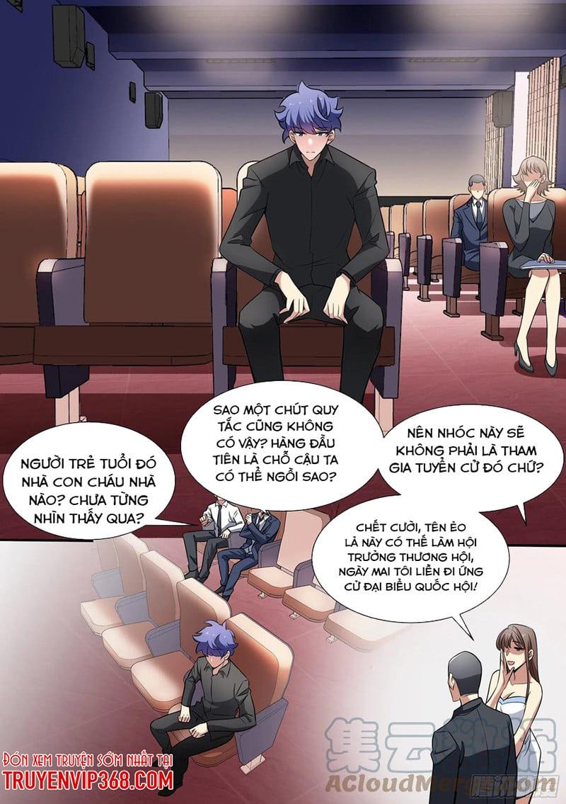 đọc truyện Trọng Sinh Thành Chó Của Nữ Thần Chương 51 ảnh 4 tại Thiên Thai Truyện