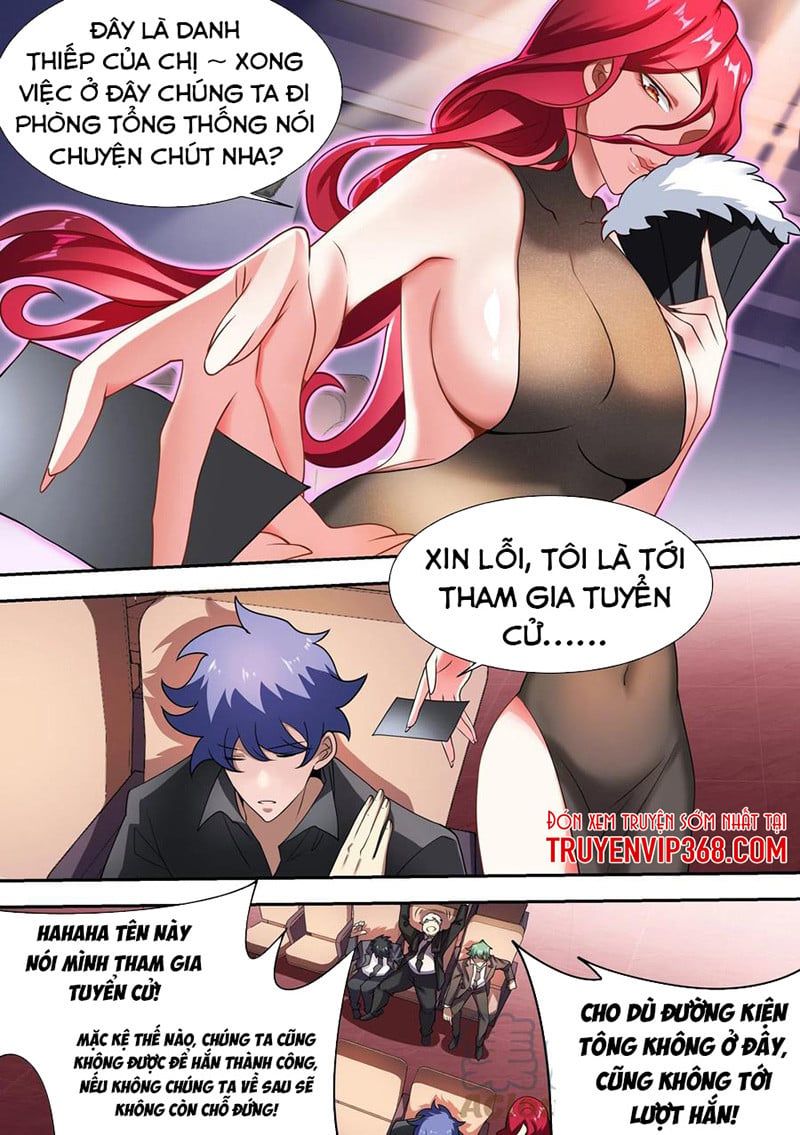 đọc truyện Trọng Sinh Thành Chó Của Nữ Thần Chương 51 ảnh 6 tại Thiên Thai Truyện