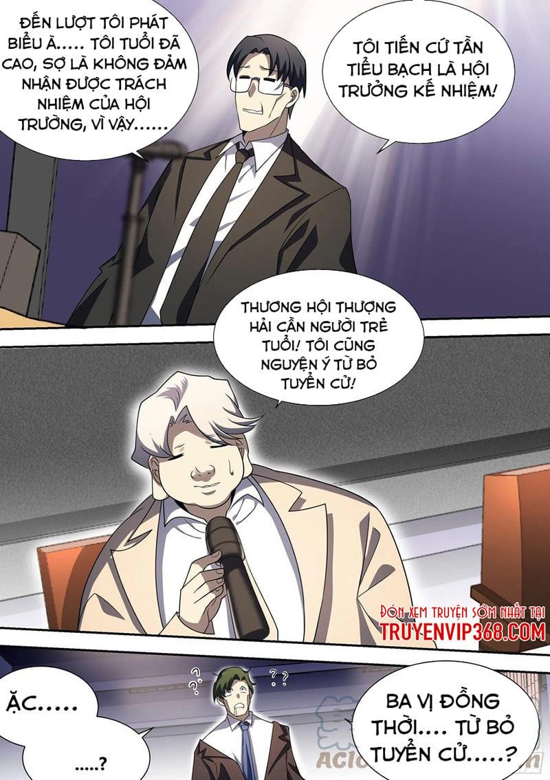 đọc truyện Trọng Sinh Thành Chó Của Nữ Thần Chương 51 ảnh 10 tại Thiên Thai Truyện