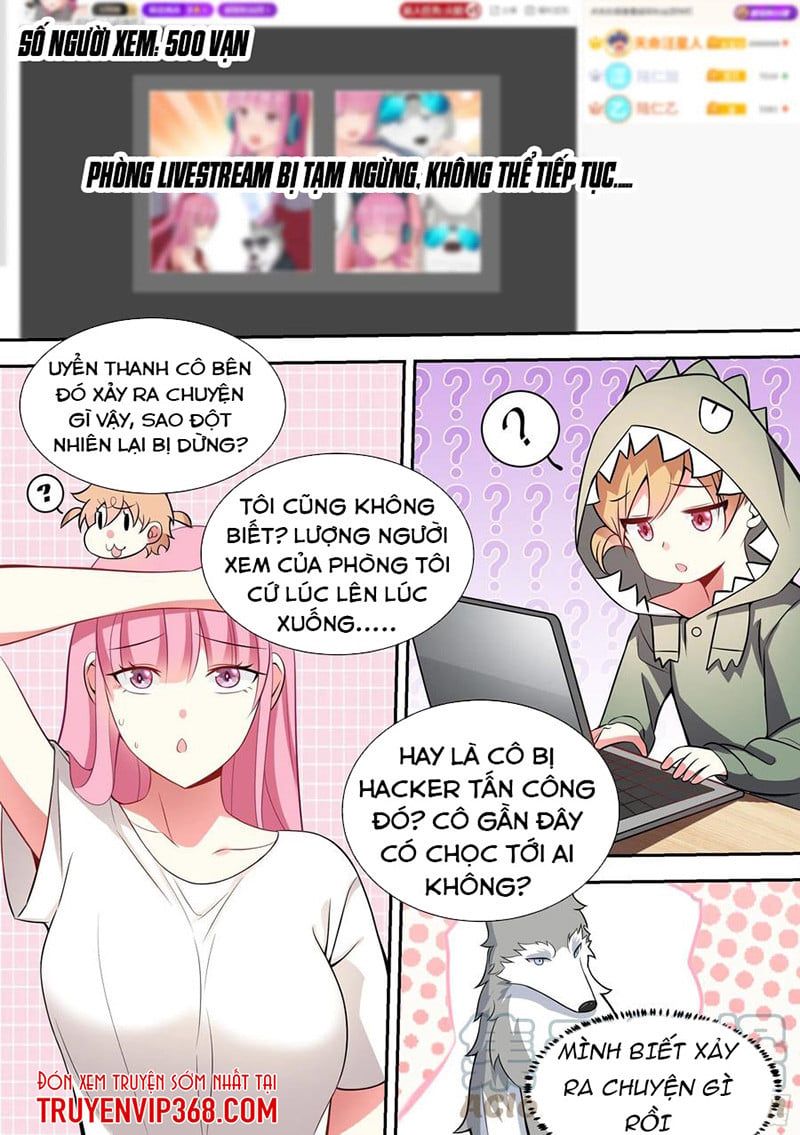 đọc truyện Trọng Sinh Thành Chó Của Nữ Thần Chương 52 ảnh 3 tại Thiên Thai Truyện