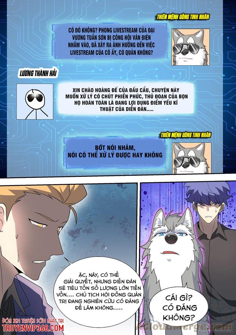 đọc truyện Trọng Sinh Thành Chó Của Nữ Thần Chương 52 ảnh 4 tại Thiên Thai Truyện