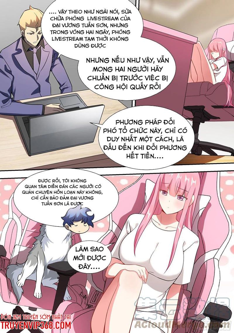 đọc truyện Trọng Sinh Thành Chó Của Nữ Thần Chương 52 ảnh 6 tại Thiên Thai Truyện