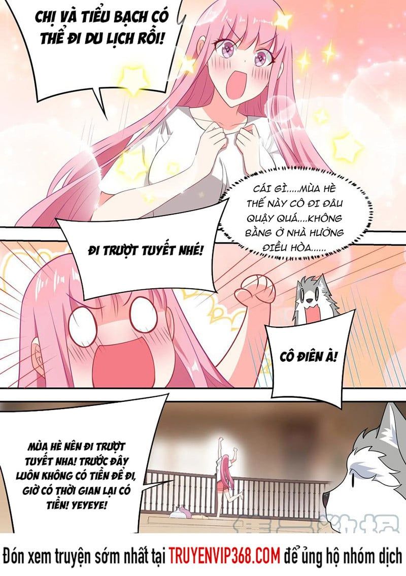 đọc truyện Trọng Sinh Thành Chó Của Nữ Thần Chương 52 ảnh 8 tại Thiên Thai Truyện