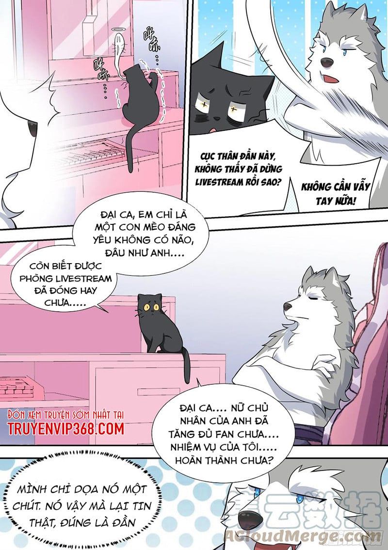 đọc truyện Trọng Sinh Thành Chó Của Nữ Thần Chương 52 ảnh 9 tại Thiên Thai Truyện