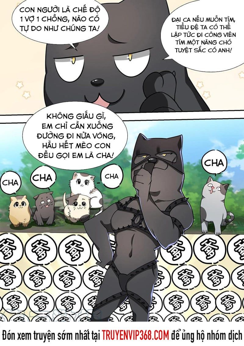 đọc truyện Trọng Sinh Thành Chó Của Nữ Thần Chương 52 ảnh 11 tại Thiên Thai Truyện