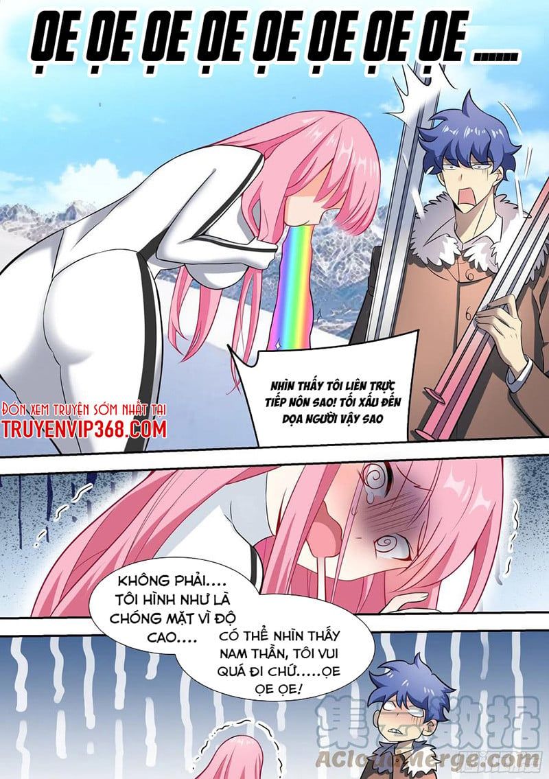 đọc truyện Trọng Sinh Thành Chó Của Nữ Thần Chương 53 ảnh 3 tại Thiên Thai Truyện