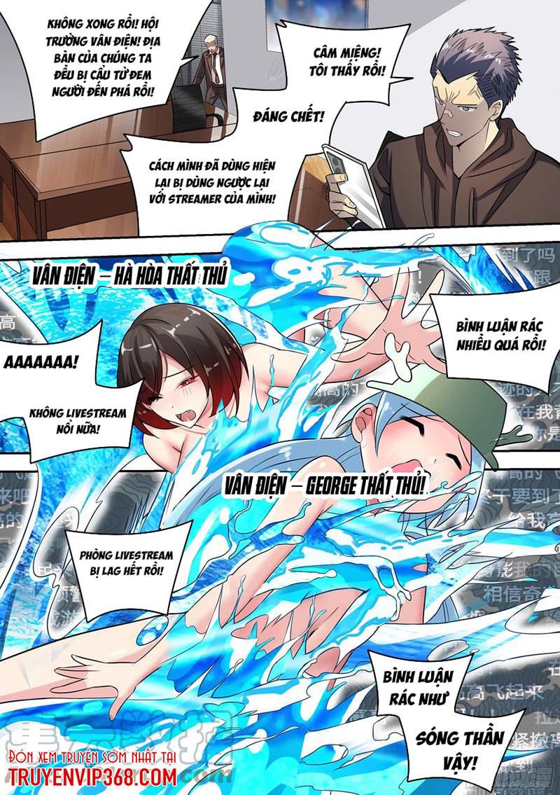 đọc truyện Trọng Sinh Thành Chó Của Nữ Thần Chương 53 ảnh 12 tại Thiên Thai Truyện