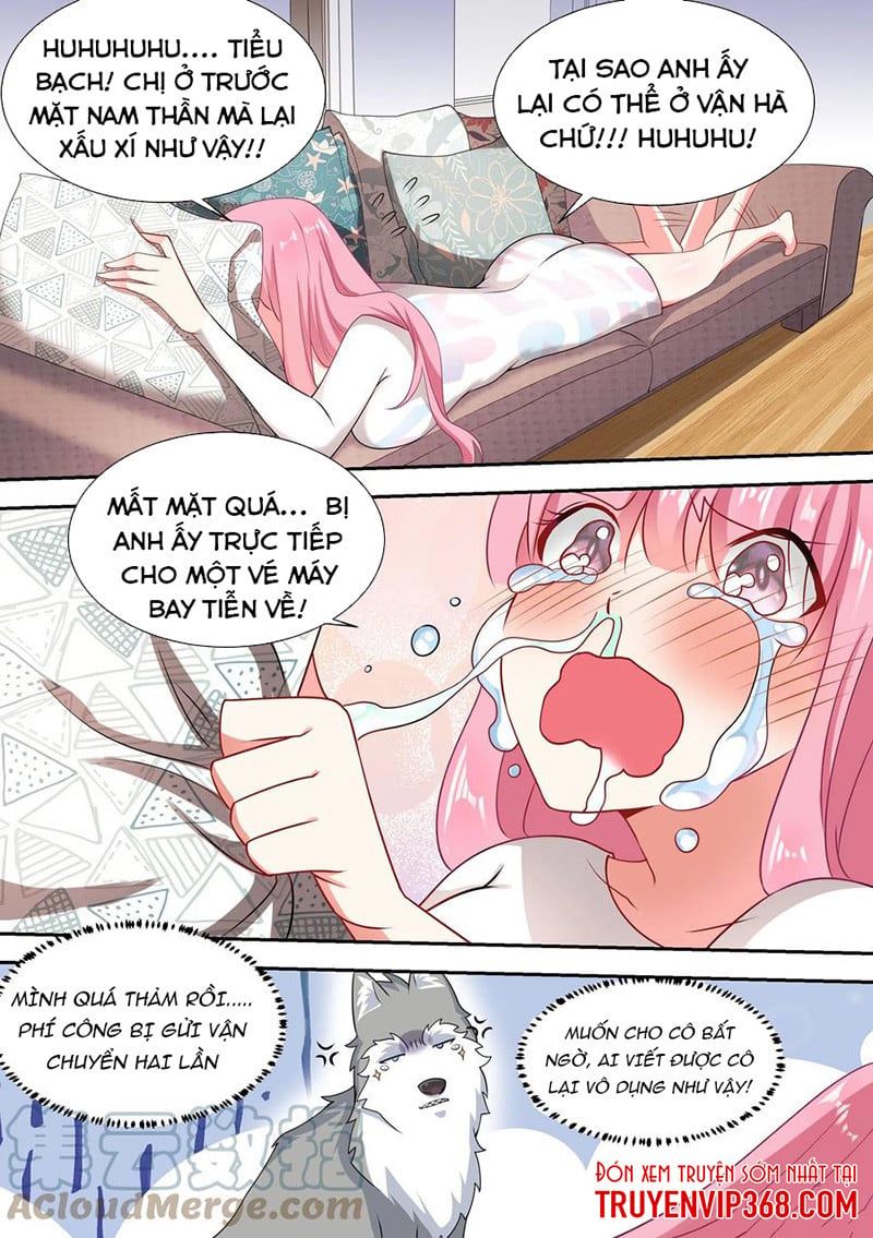 đọc truyện Trọng Sinh Thành Chó Của Nữ Thần Chương 53 ảnh 4 tại Thiên Thai Truyện