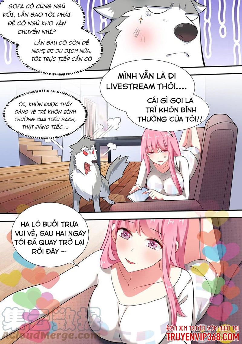 đọc truyện Trọng Sinh Thành Chó Của Nữ Thần Chương 53 ảnh 5 tại Thiên Thai Truyện