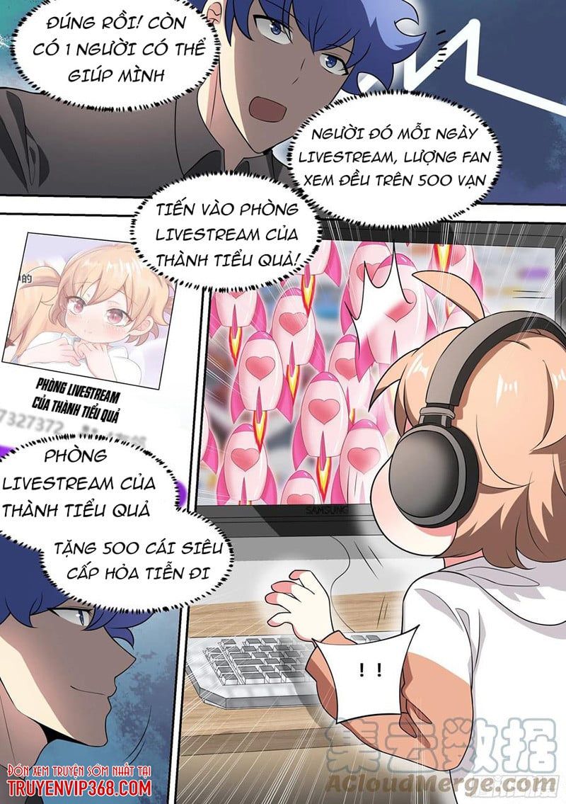 đọc truyện Trọng Sinh Thành Chó Của Nữ Thần Chương 53 ảnh 7 tại Thiên Thai Truyện