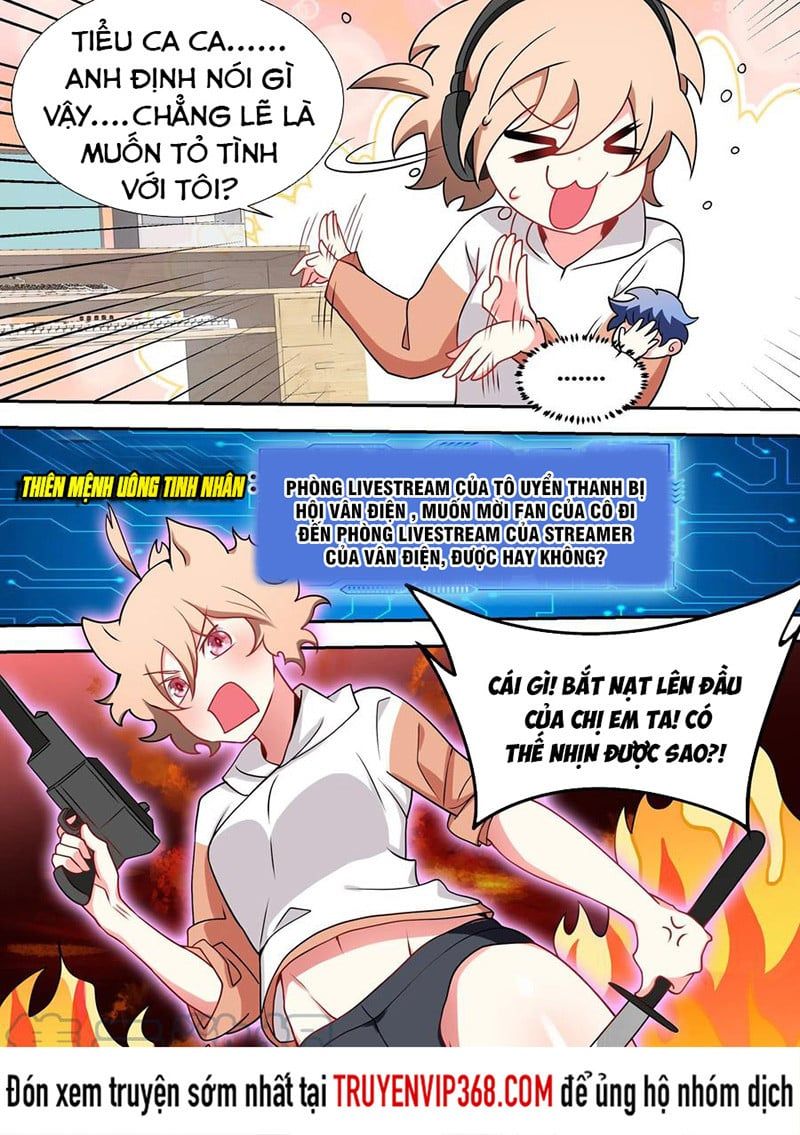 đọc truyện Trọng Sinh Thành Chó Của Nữ Thần Chương 53 ảnh 9 tại Thiên Thai Truyện