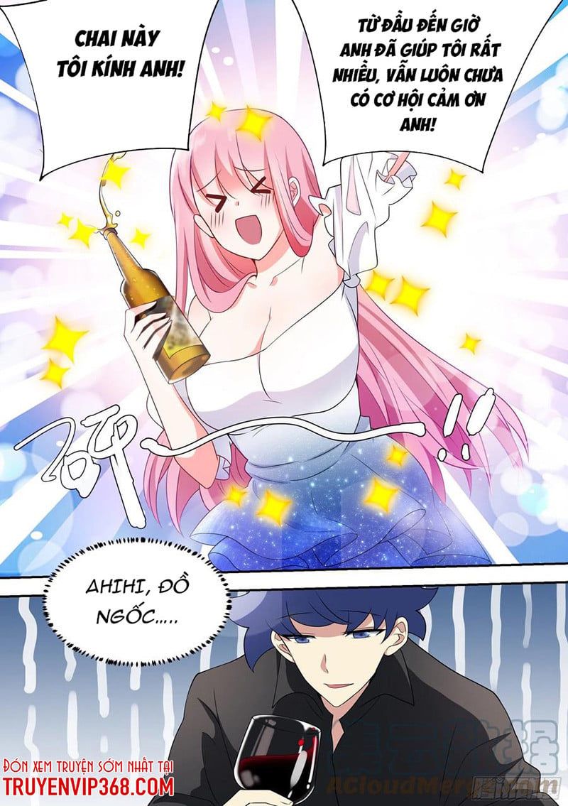 đọc truyện Trọng Sinh Thành Chó Của Nữ Thần Chương 54 ảnh 12 tại Thiên Thai Truyện