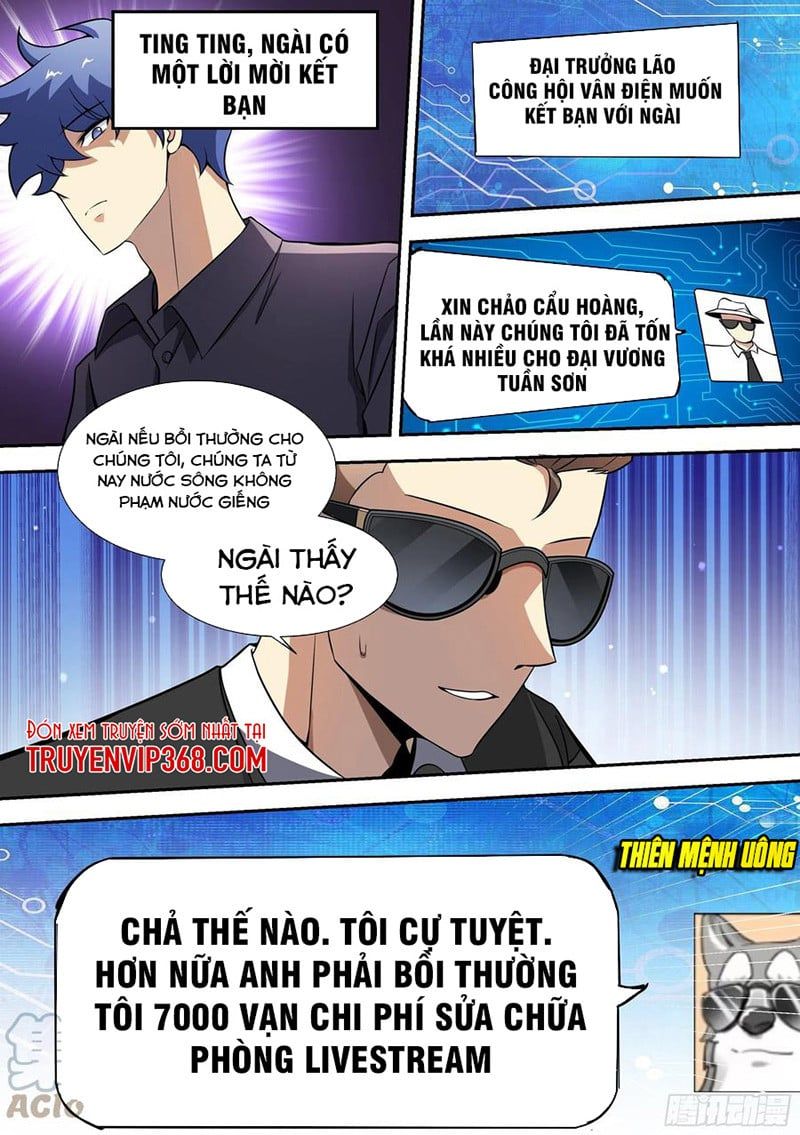 đọc truyện Trọng Sinh Thành Chó Của Nữ Thần Chương 54 ảnh 5 tại Thiên Thai Truyện