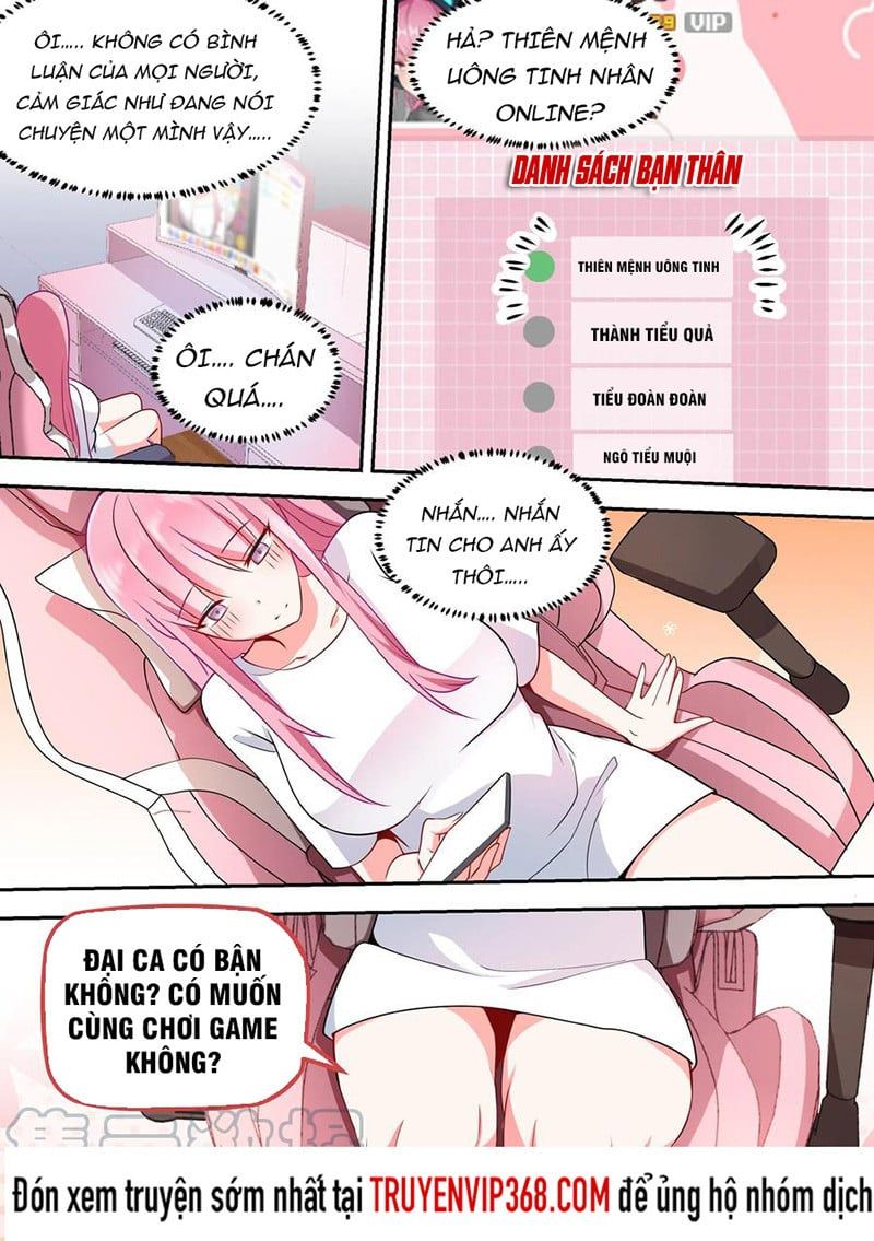 đọc truyện Trọng Sinh Thành Chó Của Nữ Thần Chương 54 ảnh 7 tại Thiên Thai Truyện