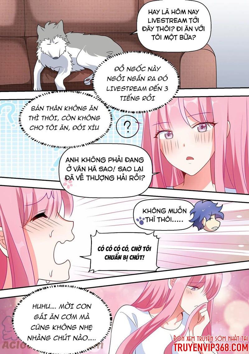 đọc truyện Trọng Sinh Thành Chó Của Nữ Thần Chương 54 ảnh 8 tại Thiên Thai Truyện