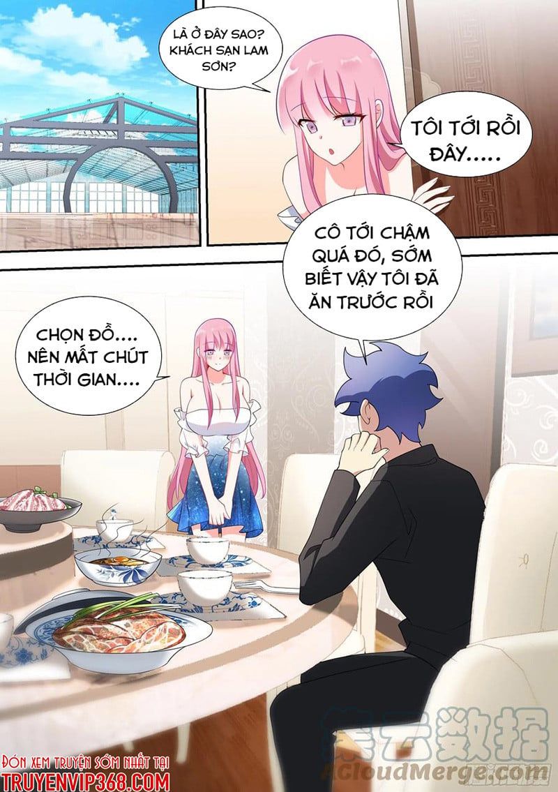 đọc truyện Trọng Sinh Thành Chó Của Nữ Thần Chương 54 ảnh 10 tại Thiên Thai Truyện