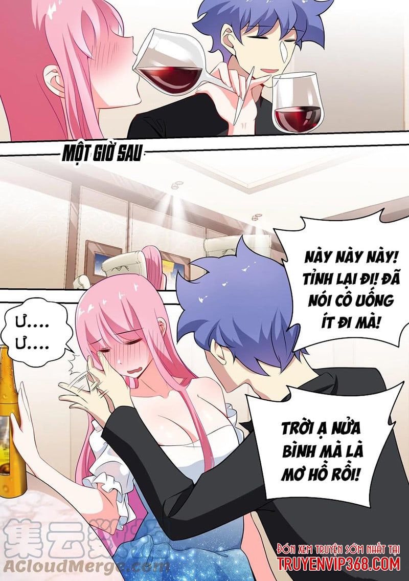 đọc truyện Trọng Sinh Thành Chó Của Nữ Thần Chương 55 ảnh 3 tại Thiên Thai Truyện