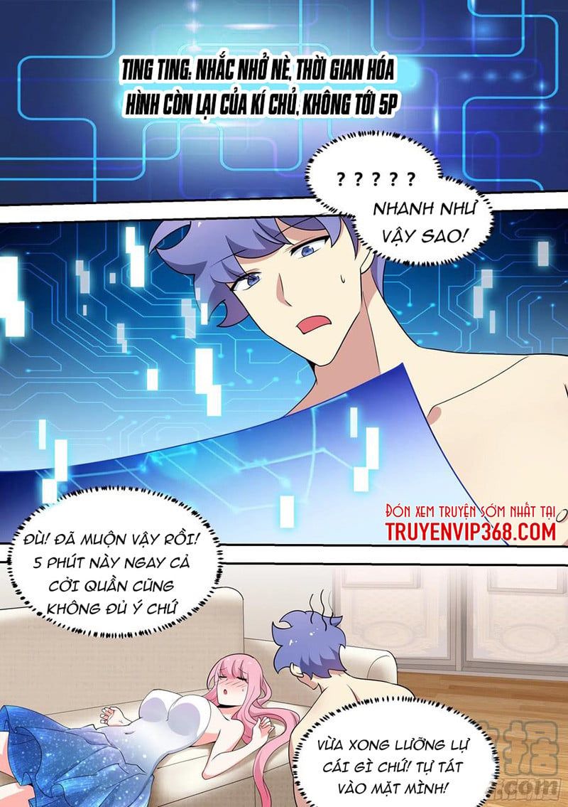 đọc truyện Trọng Sinh Thành Chó Của Nữ Thần Chương 55 ảnh 7 tại Thiên Thai Truyện