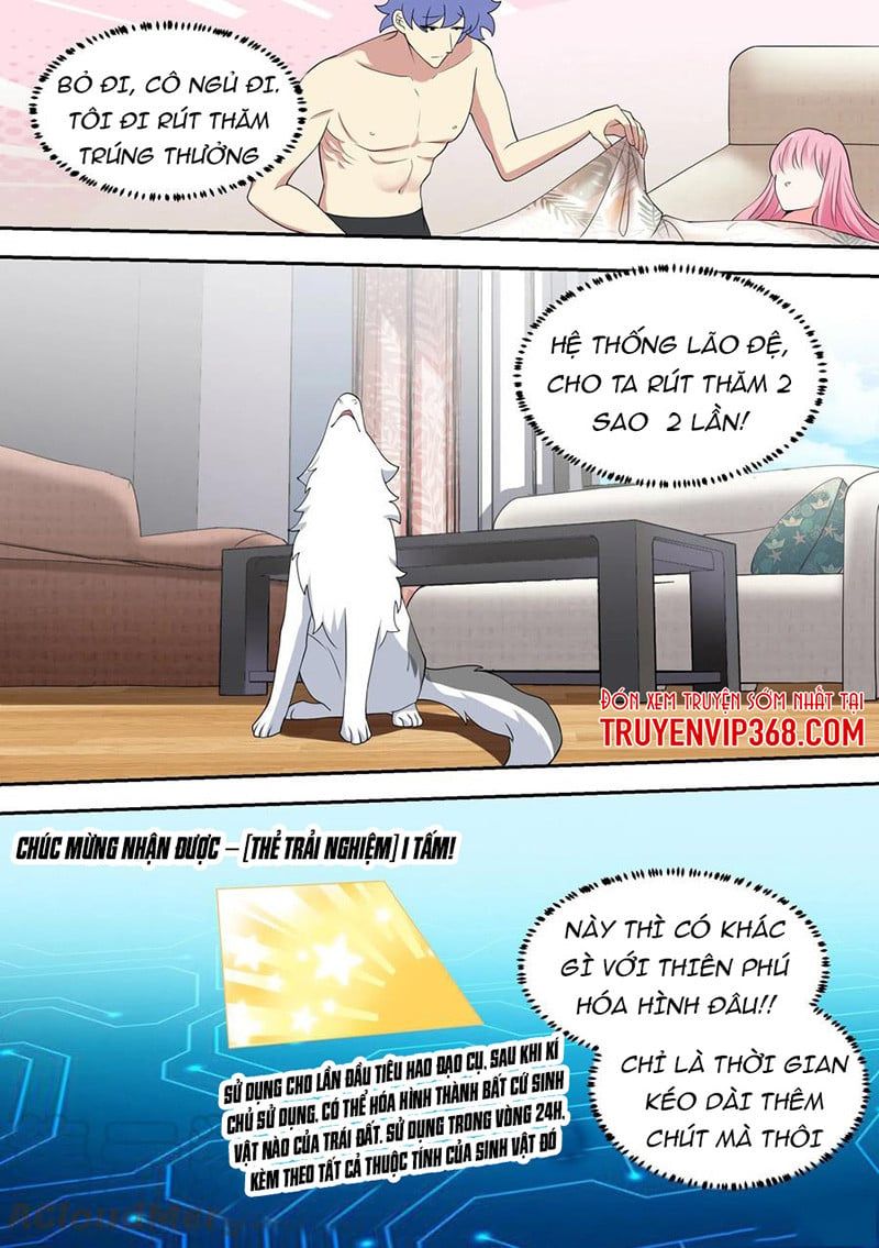 đọc truyện Trọng Sinh Thành Chó Của Nữ Thần Chương 55 ảnh 8 tại Thiên Thai Truyện