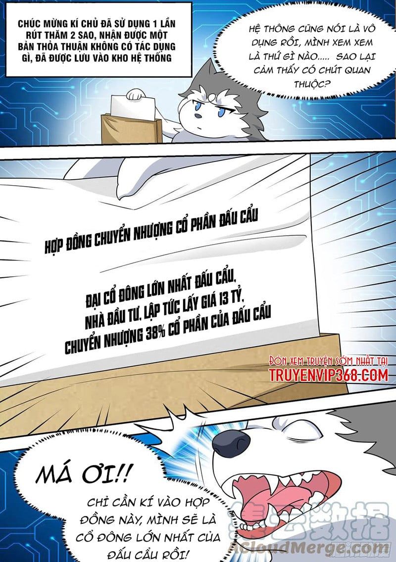 đọc truyện Trọng Sinh Thành Chó Của Nữ Thần Chương 55 ảnh 9 tại Thiên Thai Truyện