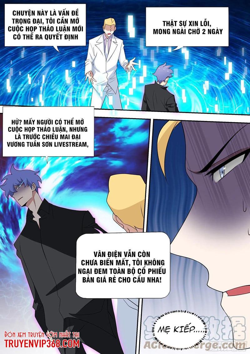 đọc truyện Trọng Sinh Thành Chó Của Nữ Thần Chương 55 ảnh 11 tại Thiên Thai Truyện