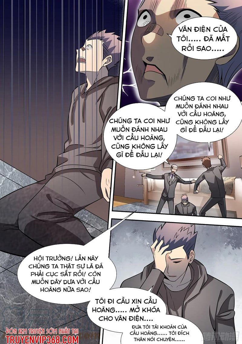 đọc truyện Trọng Sinh Thành Chó Của Nữ Thần Chương 56 ảnh 6 tại Thiên Thai Truyện