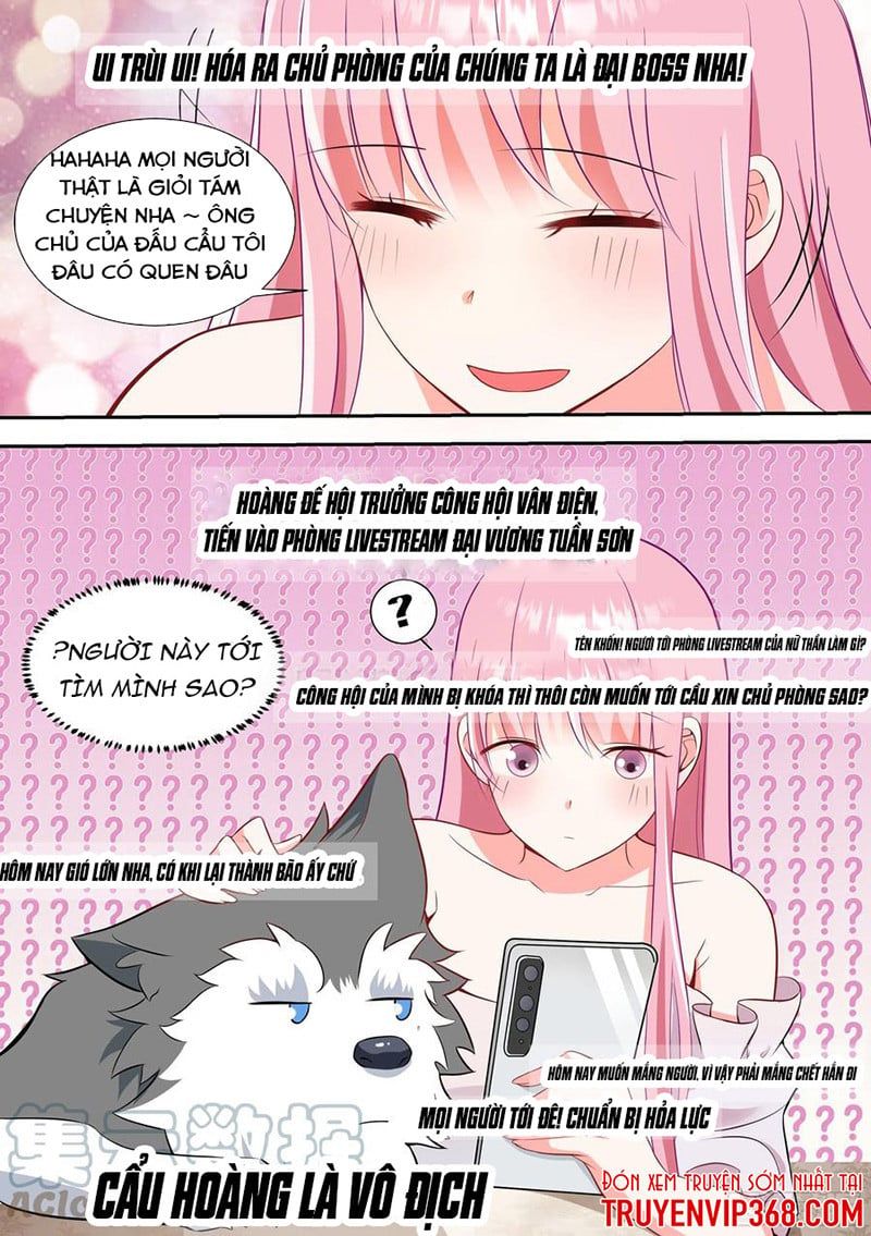 đọc truyện Trọng Sinh Thành Chó Của Nữ Thần Chương 56 ảnh 10 tại Thiên Thai Truyện