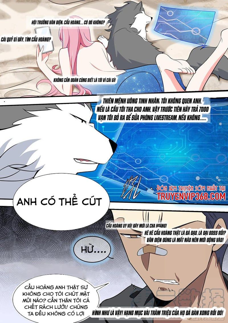 đọc truyện Trọng Sinh Thành Chó Của Nữ Thần Chương 56 ảnh 11 tại Thiên Thai Truyện