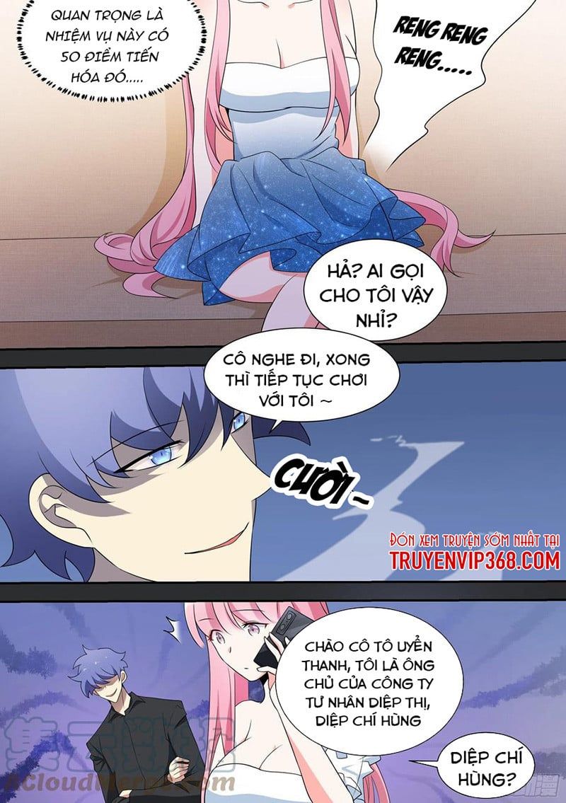 đọc truyện Trọng Sinh Thành Chó Của Nữ Thần Chương 57 ảnh 14 tại Thiên Thai Truyện