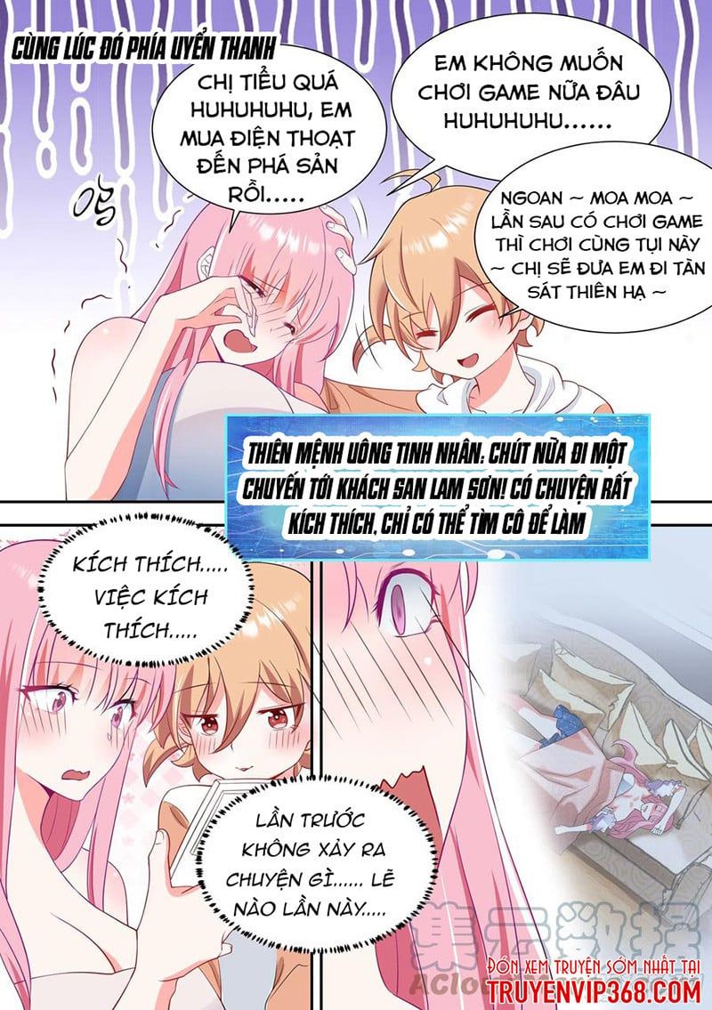 đọc truyện Trọng Sinh Thành Chó Của Nữ Thần Chương 57 ảnh 6 tại Thiên Thai Truyện