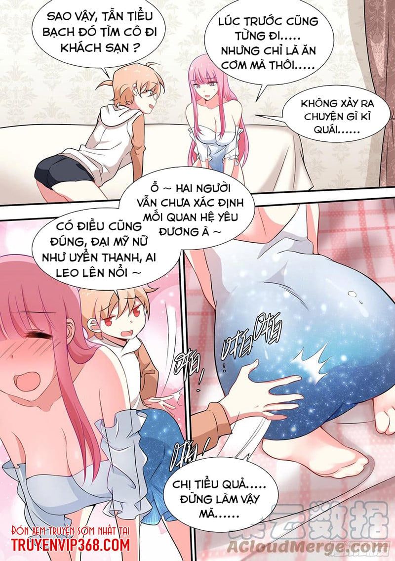 đọc truyện Trọng Sinh Thành Chó Của Nữ Thần Chương 57 ảnh 8 tại Thiên Thai Truyện